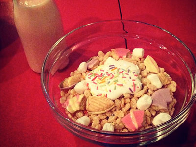 Cereal Killer Café image