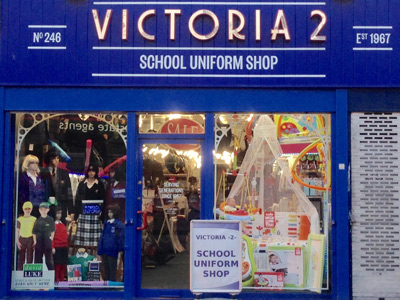 Victoria 2 School Uniform Shop image