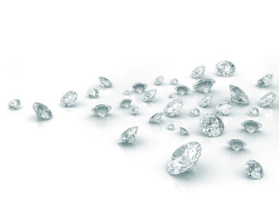 Pawn diamonds at Maxcroft