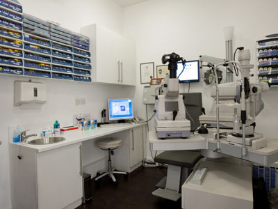 Consulting Room