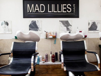 Mad Lillies Picture