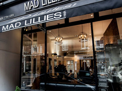Mad Lillies Picture