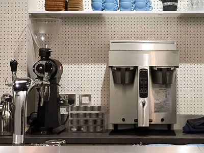 Workshop Coffee Co. Picture