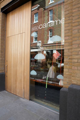 Also Caramel image