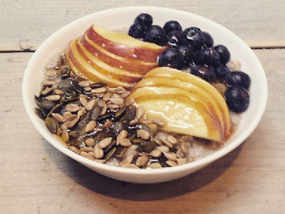 Porridge Café Picture