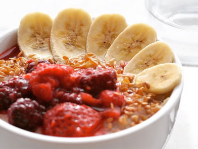 Porridge Café Picture