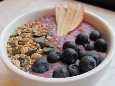 Porridge Café Picture