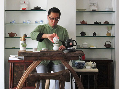 Teanamu Chaya Teahouse Picture