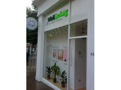 Wellbeing Spa Picture