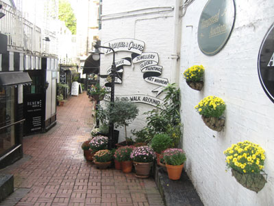 Hampstead Antique & Craft Market image
