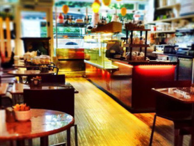 Cafe Tarte Picture