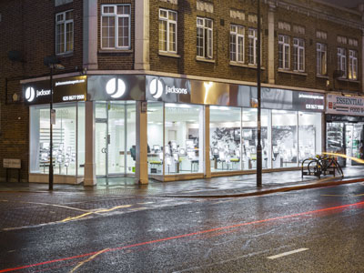 Jacksons Estate Agents image