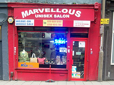 Marvellous Unisex Salon image
