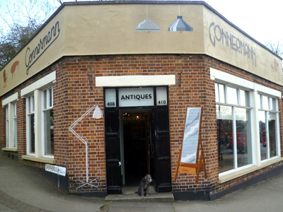 Gonnermann - Midcentury Furniture and Interiors image