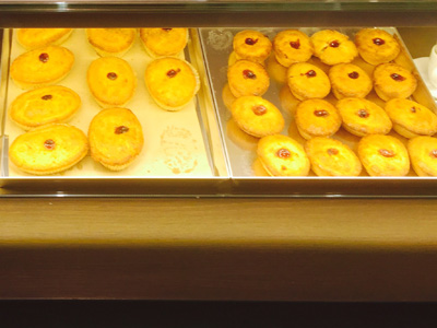 Pasticciotto - Italian dessert