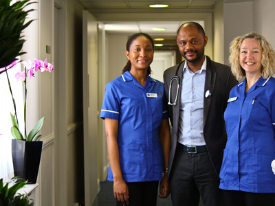 Nightingale Hospital image