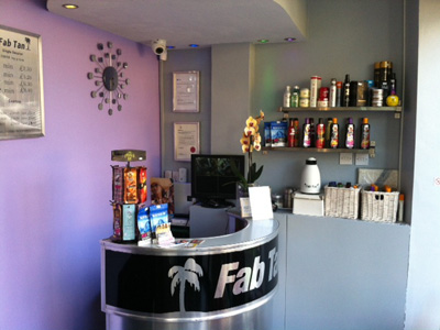 Fab Tan Picture