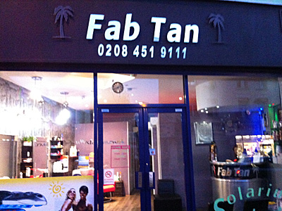 Fab Tan Picture