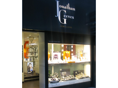 Jonathan Geeves Jewellers image