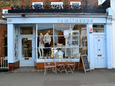 Tomlinsons image