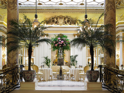 Palm Court image