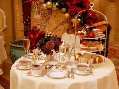 Palm Court Picture