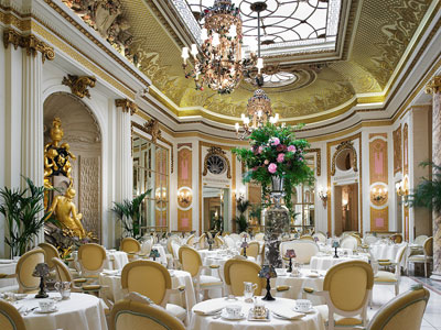 Palm Court Picture