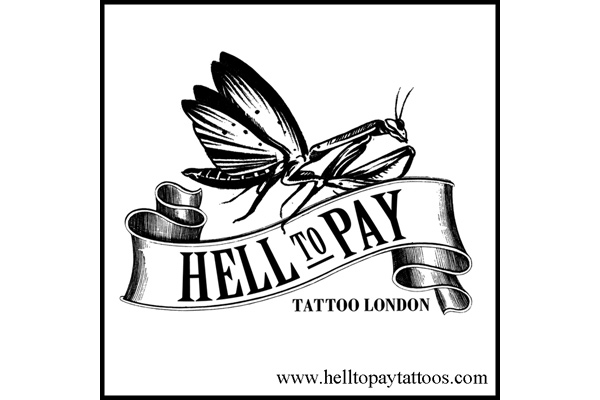 Hell To Pay Tattoo Studio image