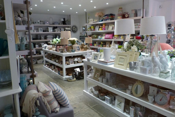 Homewares at the dulwich trader