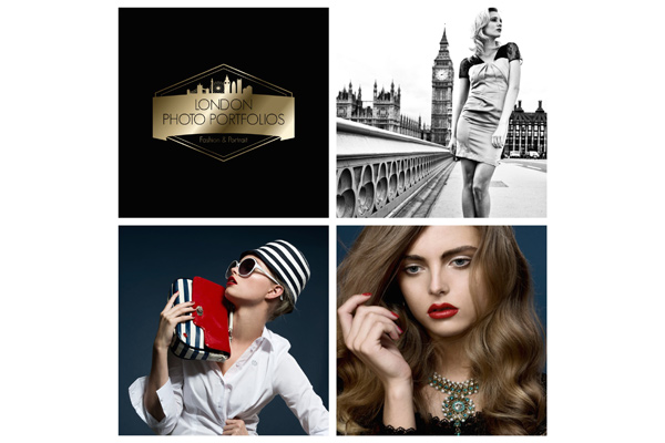 Fashion photographer london
