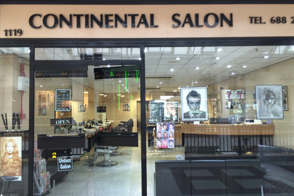 Continental Salon image