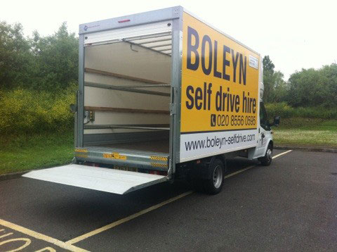 Boleyn Car & Van Hire Picture