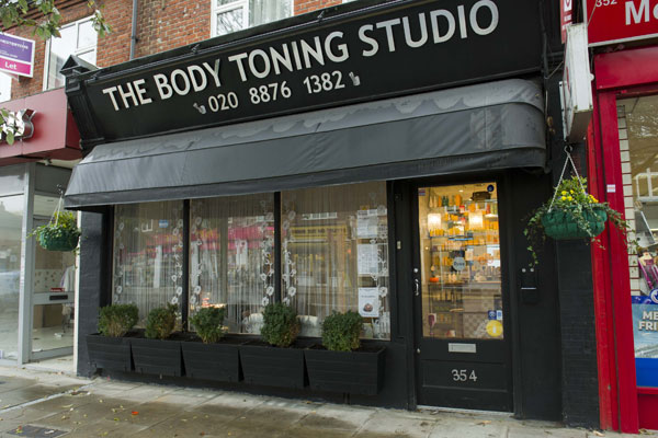 The Body Toning Studio image
