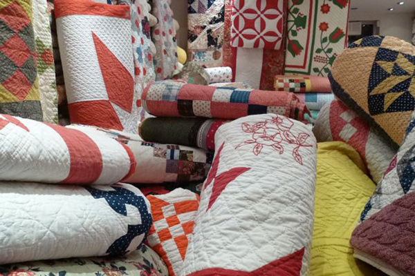 Antique Textiles Company Hampstead 