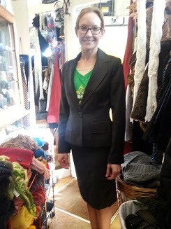 Ladie's tailleur