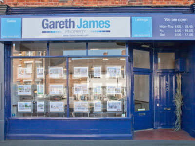 Gareth James Property Picture