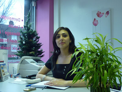 Affordable laser hair removal from Beauty Corner image