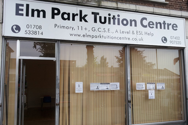 Elm Park Tuition Centre image