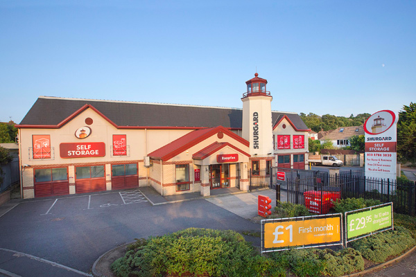 Shurgard Self-Storage at Ewell
