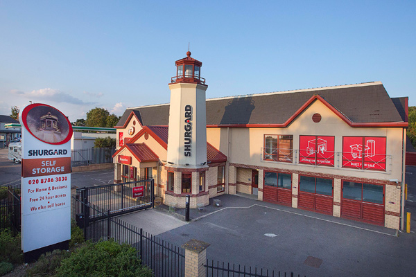 Shurgard Self Storage Epsom Picture