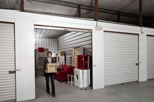 Shurgard Self-Storage units provide
