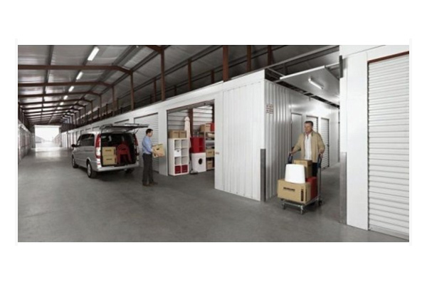 Shurgard Self-Storage units cater f
