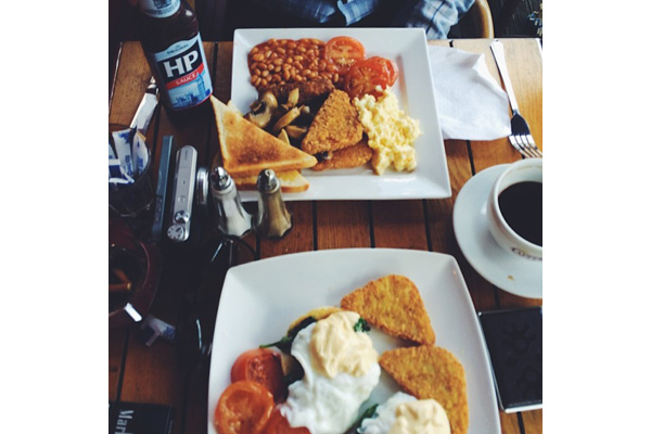 Cafe Paradou image