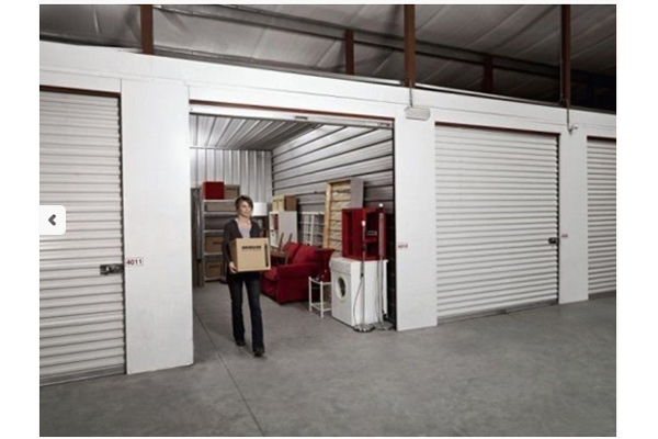 Shurgard Self-Storage units provide