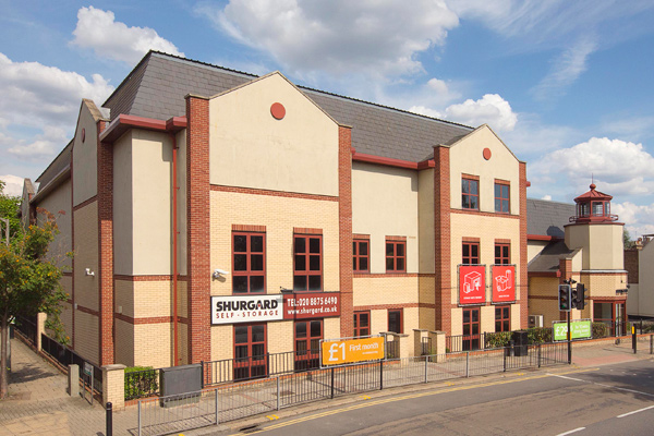 Shurgard Self-Storage at Putney