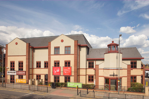Shurgard Self-Storage at Putney