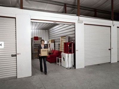 Shurgard Self-Storage units provide