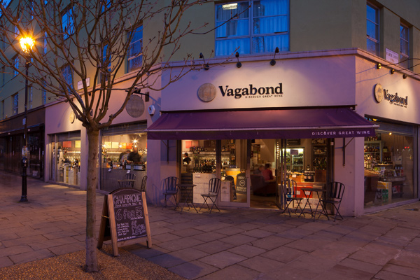 Vagabond Wines image