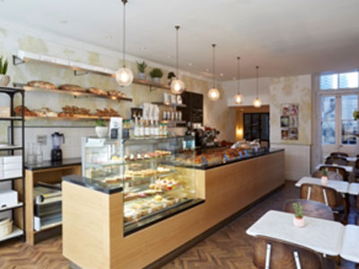 Halva Bakery image