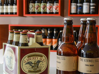 We Brought Beer image